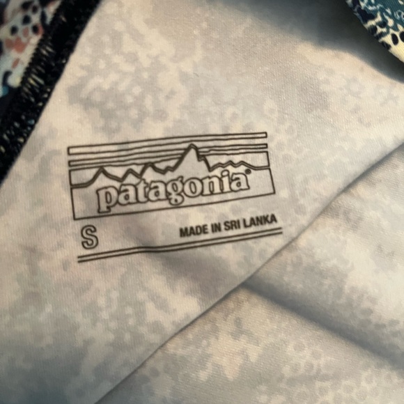 Patagonia Seabrook Twist ColorFull Sleeveless Knee length Dress Small - Picture 7 of 8